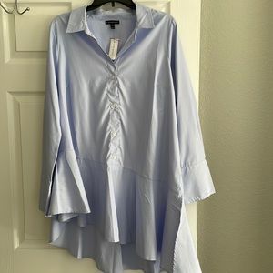 Fabulous, tunic top.